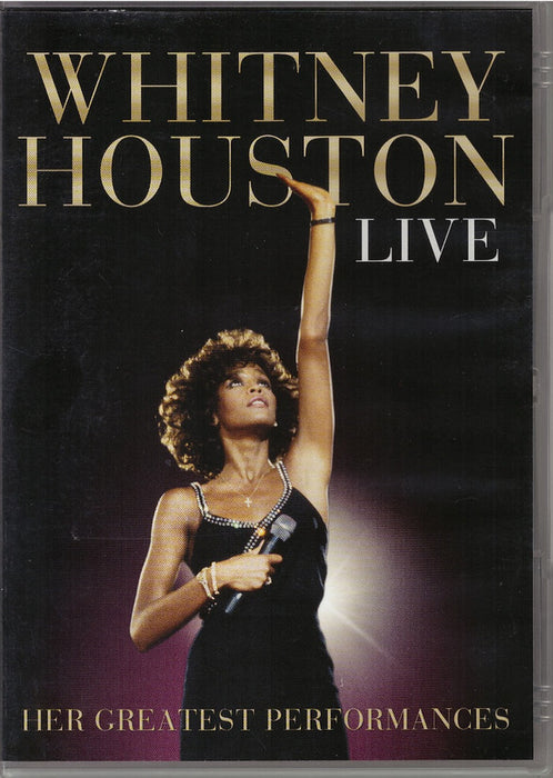 Whitney Houston -Live: Her Greatest Performances