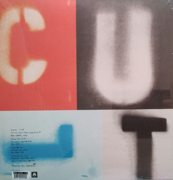 The Cult -The Cult