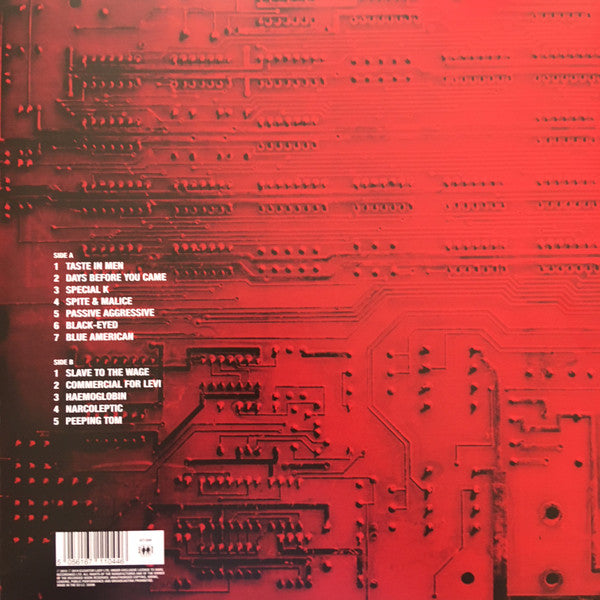 Placebo -Black Market Music