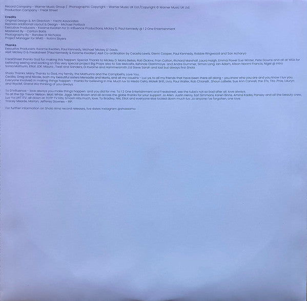 Shola Ama - Much Love