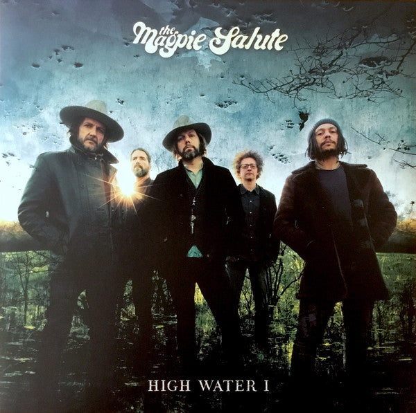 The Magpie Salute -High Water I