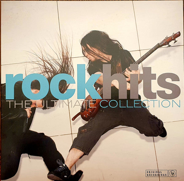 Various - Rock Hits - The Ultimate Collection
