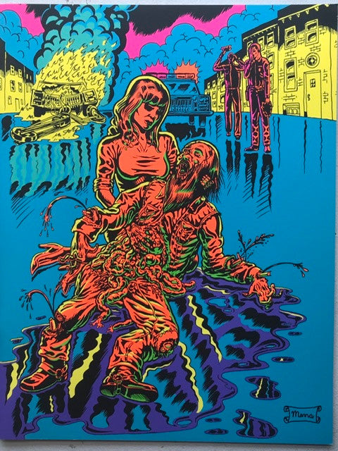 Various -Warfaring Strangers: Acid Nightmares