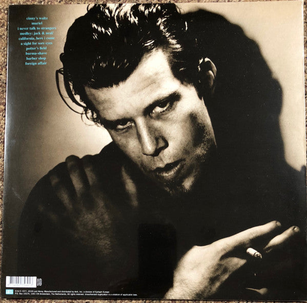 Tom Waits - Foreign Affairs