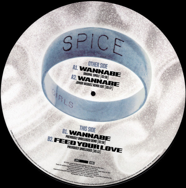 Spice Girls - Wannabe 25