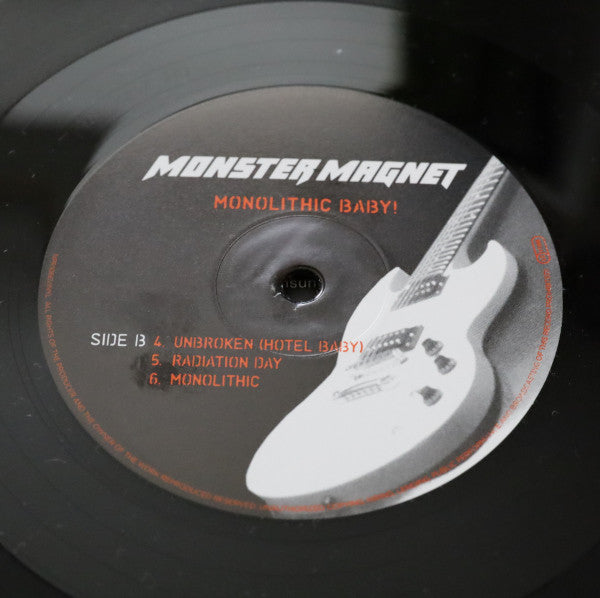 Monster Magnet -Monolithic Baby!