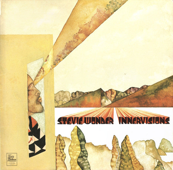 Stevie Wonder / The Band Of The Royal Artillery -Innervisions