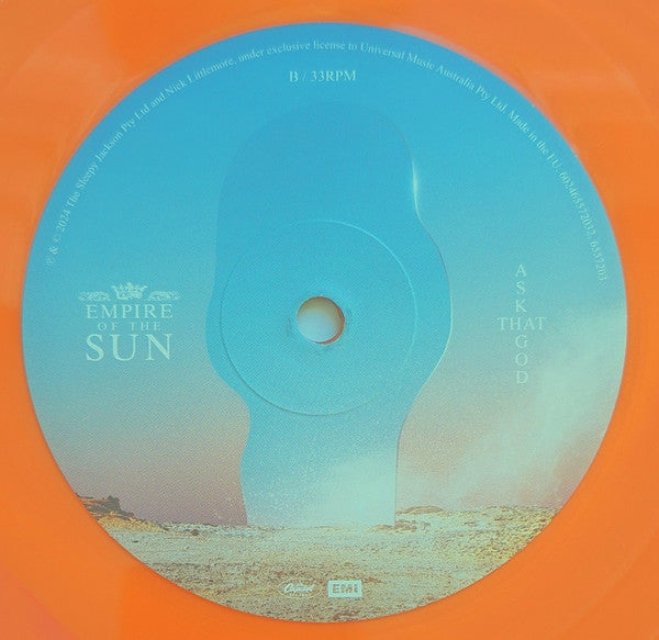 Empire Of The Sun -Ask That God