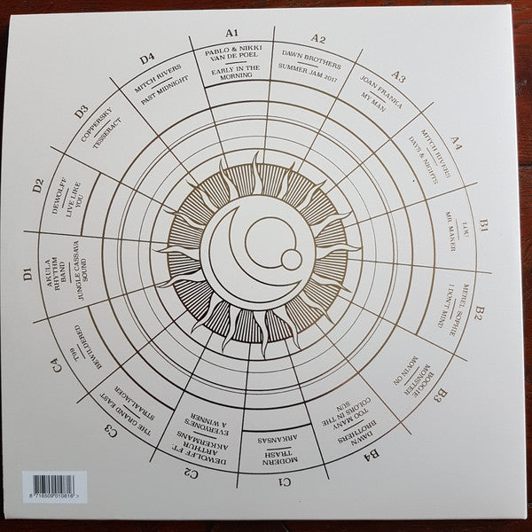Various -Electrosaurus - 21st Century Heavy Blues, Rare Grooves & Sounds From The Netherlands - Vol.2