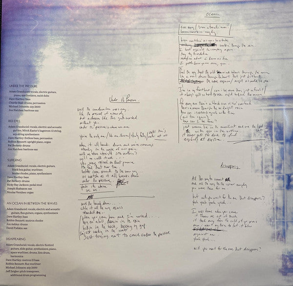 The War On Drugs -Lost In The Dream