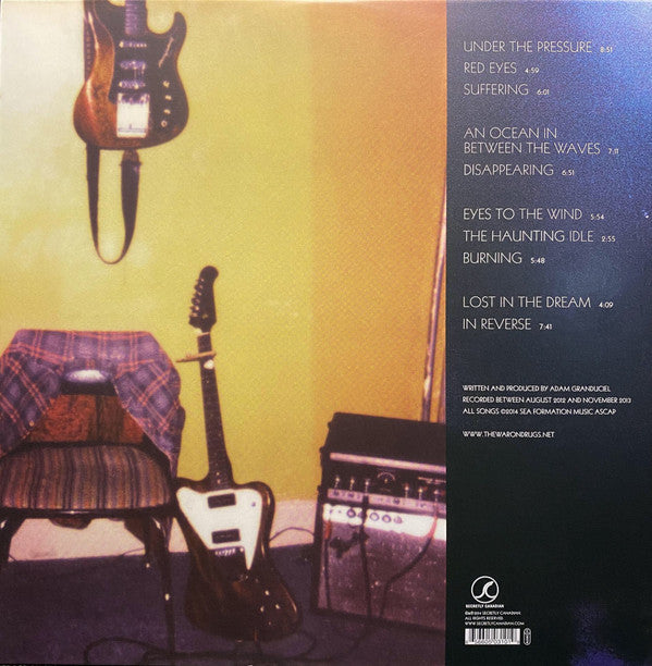 The War On Drugs -Lost In The Dream