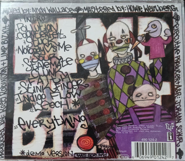 Limp Bizkit -Three Dollar Bill, Yall$