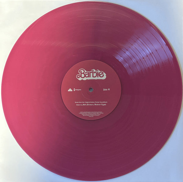 Mark Ronson, Andrew Wyatt -Barbie (Score From The Original Motion Picture Soundtrack)