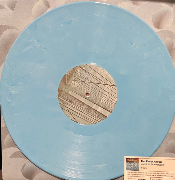 The Essex Green -Cannibal Sea