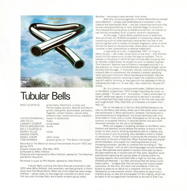 Mike Oldfield -Boxed