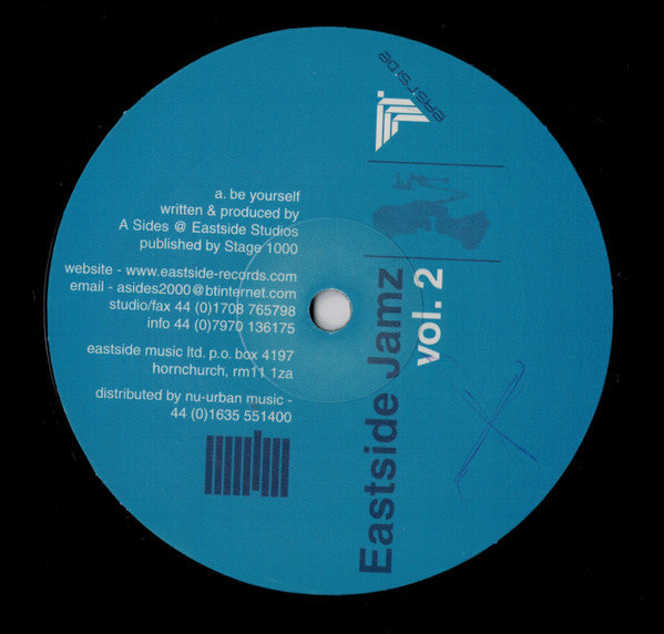 Various -Eastside Jamz Vol. 2