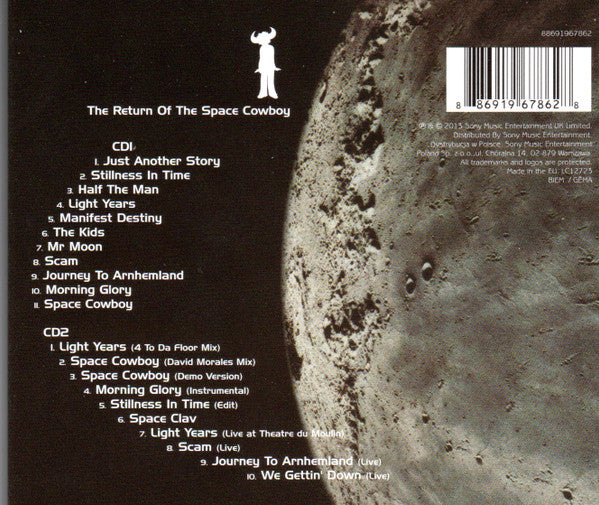 Jamiroquai -The Return Of The Space Cowboy