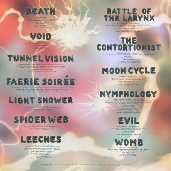 Melanie Martinez (2) - Portals