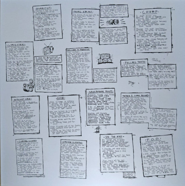 Green Day -Dookie