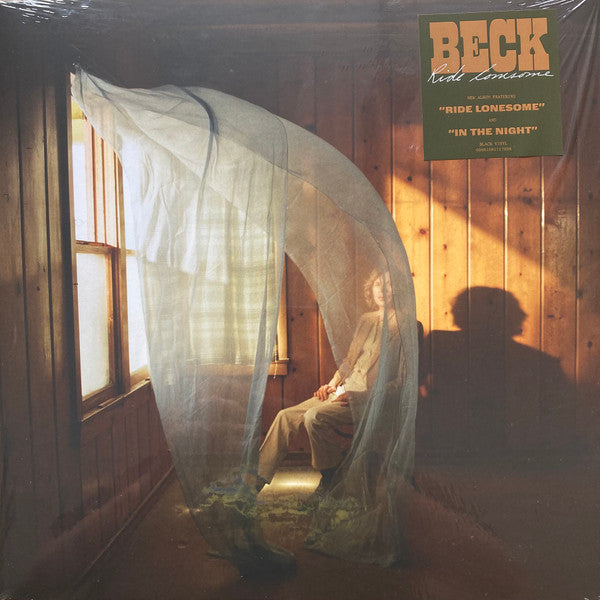 Beck - Ride Lonesome