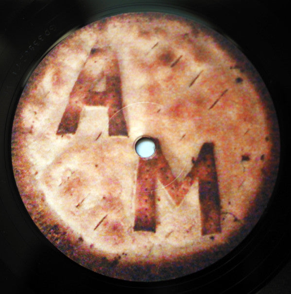 Arctic Monkeys - Humbug