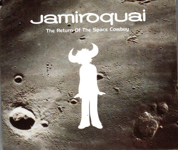 Jamiroquai -The Return Of The Space Cowboy