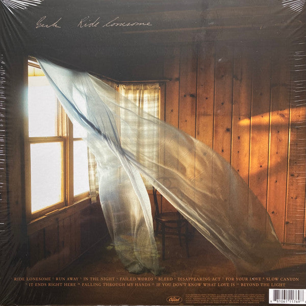 Beck -Ride Lonesome