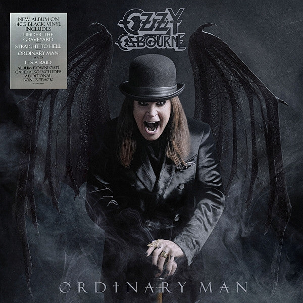 Ozzy Osbourne -Ordinary Man