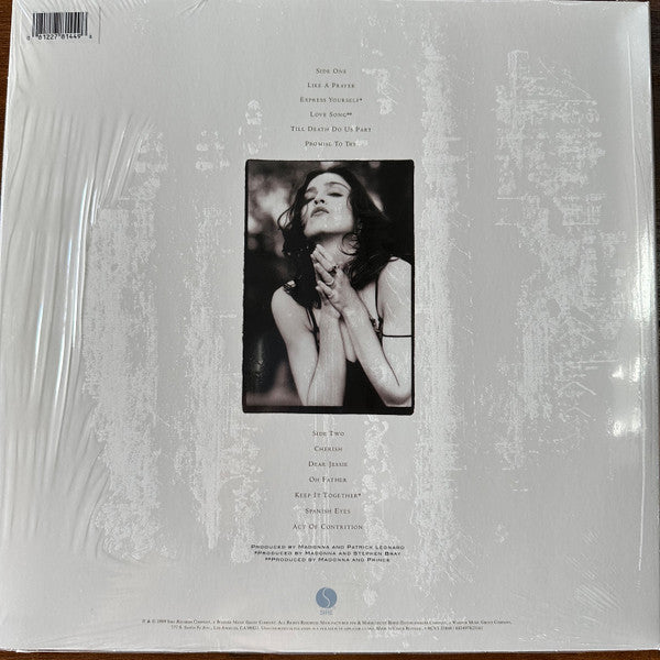 Madonna -Like A Prayer