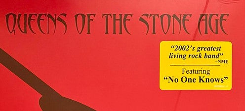 Queens Of The Stone Age -Songs For The Deaf