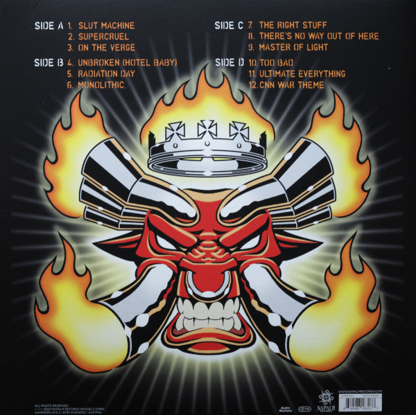 Monster Magnet -Monolithic Baby!
