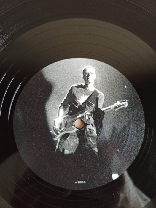 U2 - All That You Can't Leave Behind