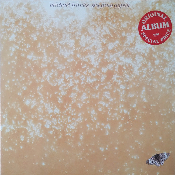 Michael Franks -Sleeping Gypsy