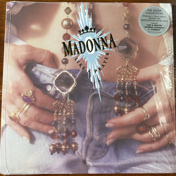 Madonna -Like A Prayer