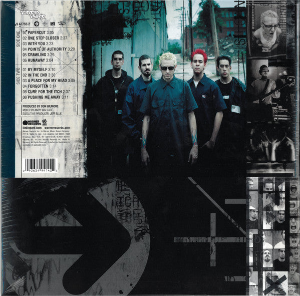 Linkin Park -Hybrid Theory