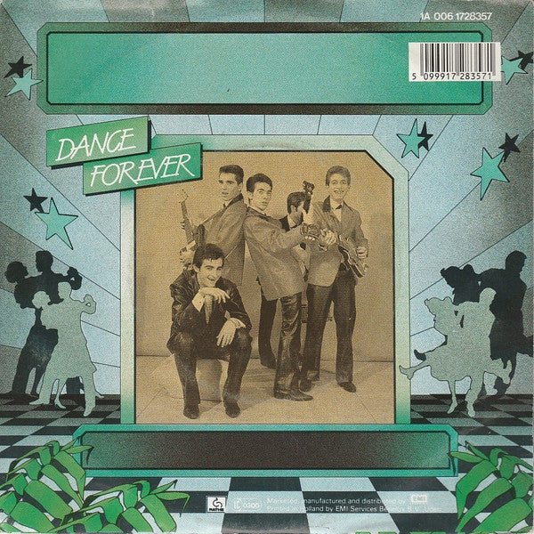 Les Chats Sauvages, Dick Rivers -Est-ce Que Tu Le Sais ?