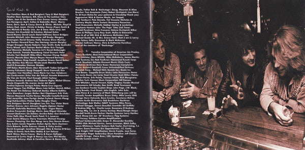 Bon Jovi - These Days