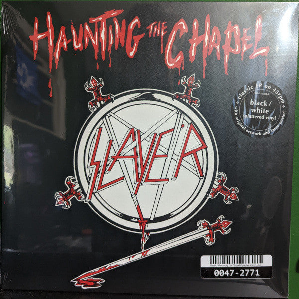 Slayer - Haunting The Chapel