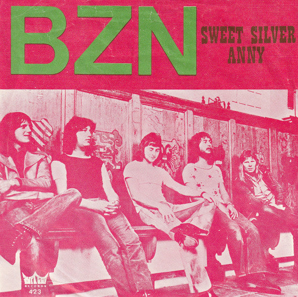 BZN -Sweet Silver Anny