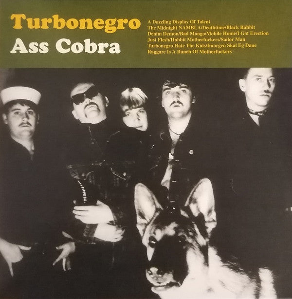 Turbonegro - Ass Cobra
