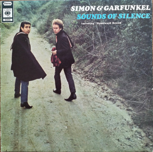 Simon & Garfunkel -Sounds Of Silence