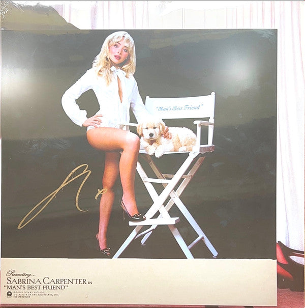 Sabrina Carpenter - Man's Best Friend