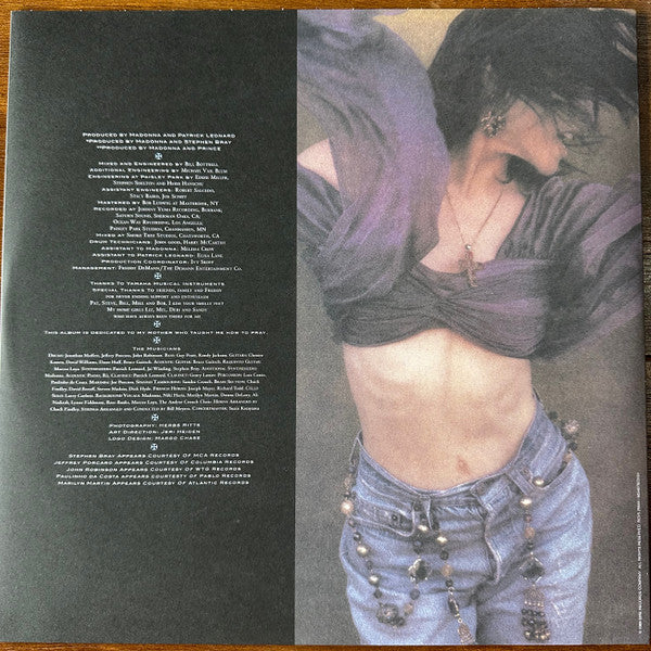 Madonna -Like A Prayer