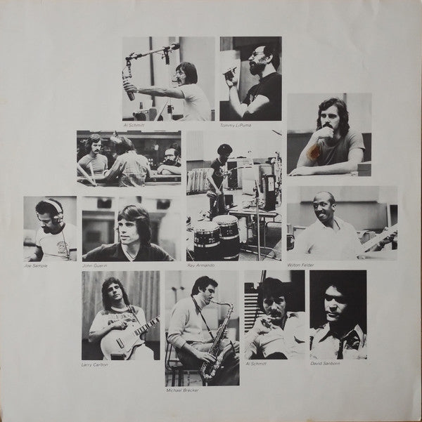 Michael Franks -Sleeping Gypsy