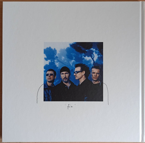 U2 -All That You Can't Leave Behind