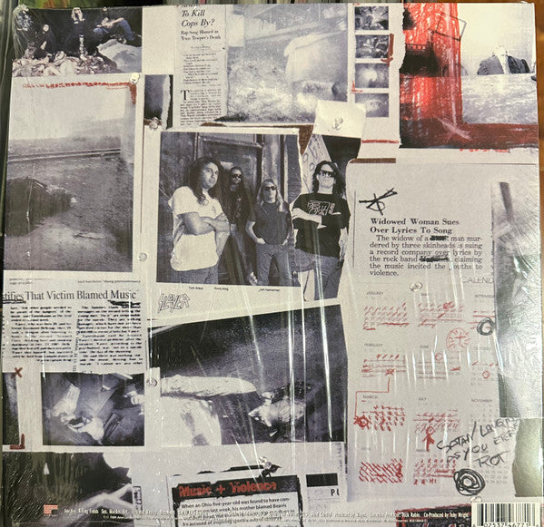 Slayer -Divine Intervention