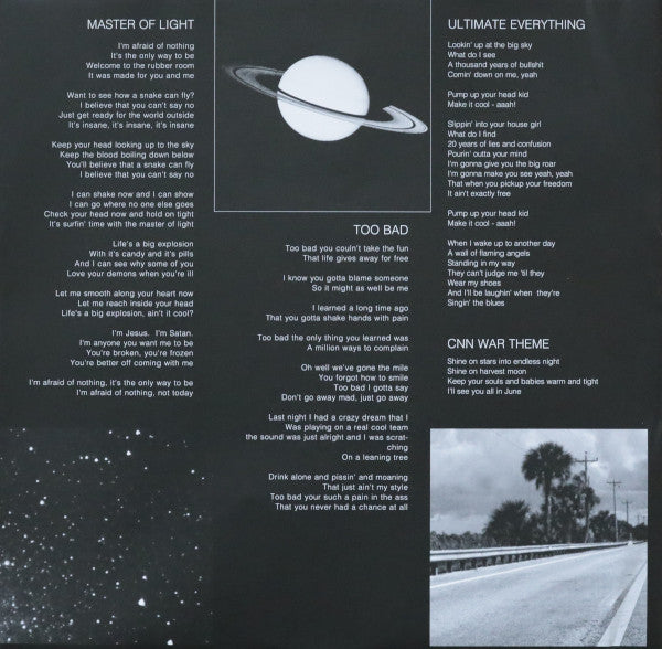 Monster Magnet -Monolithic Baby!