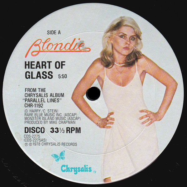 Blondie -Heart Of Glass