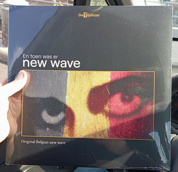 Various -En Toen Was Er New Wave