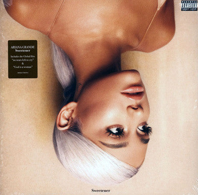 Ariana Grande -Sweetener